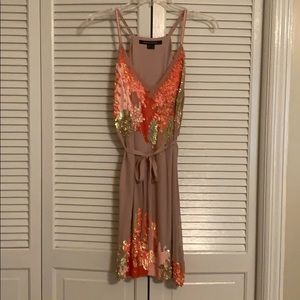 French Conenction Dress